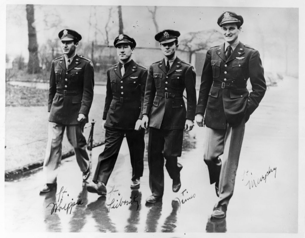 Airmen of WWII